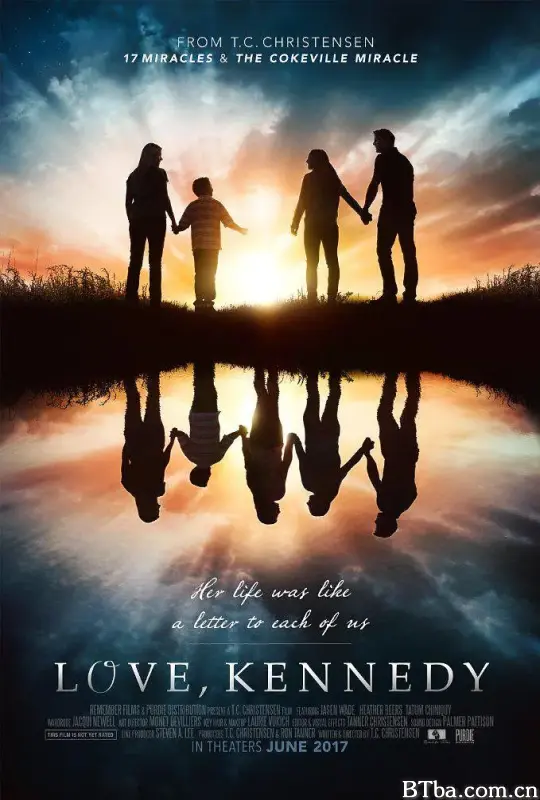 出发吧，凯莉/Love, Kennedy