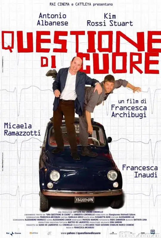 运气/Una Questione di cuore