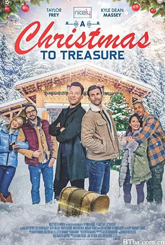 宝藏圣诞节/A Christmas to Treasure