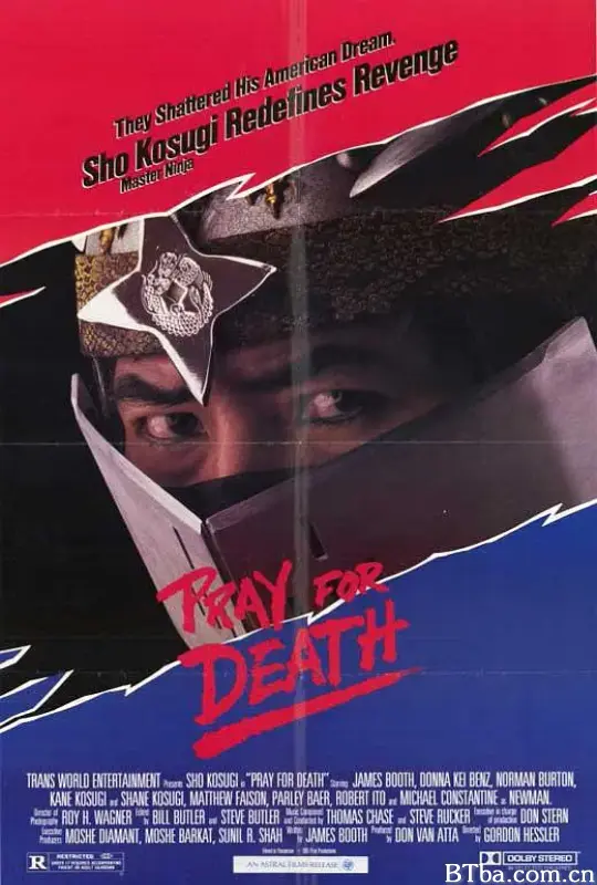 死亡的祈祷/Pray for Death