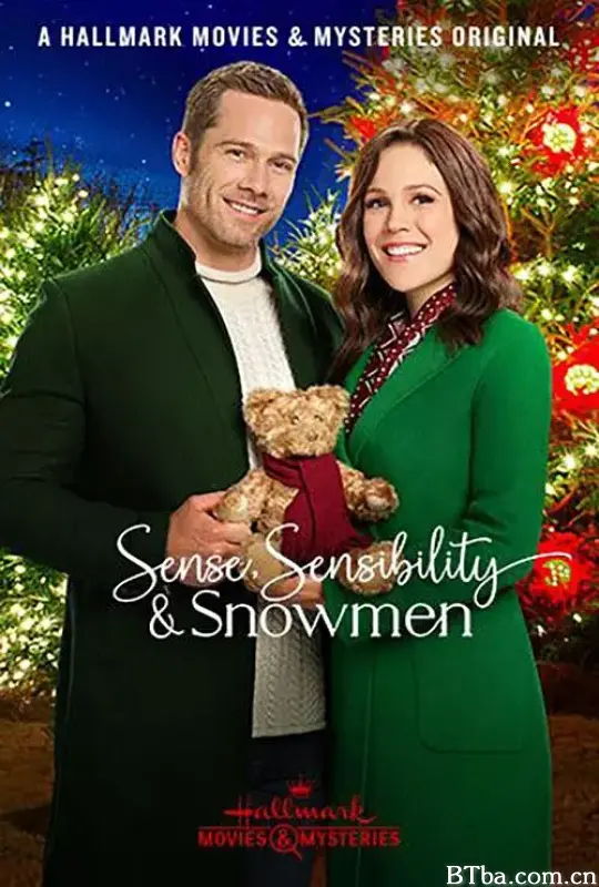 理智、感性和雪人/Sense, Sensibility & Snowmen