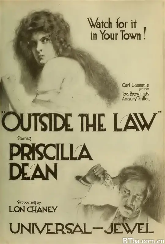 法外之徒/Outside The Law