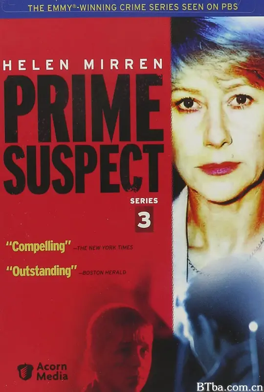 主要嫌疑犯3：灵魂卫士/Prime Suspect 3