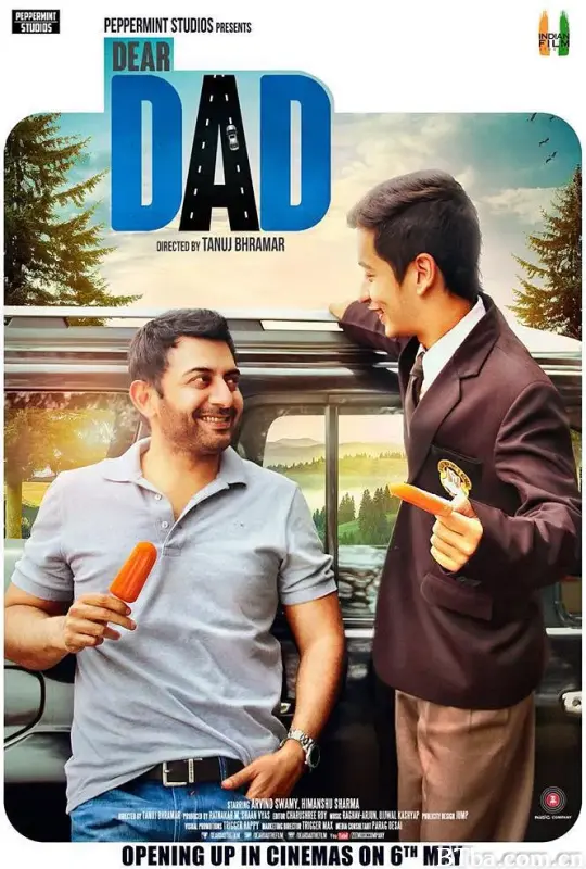 亲爱的爸爸/Dear Dad