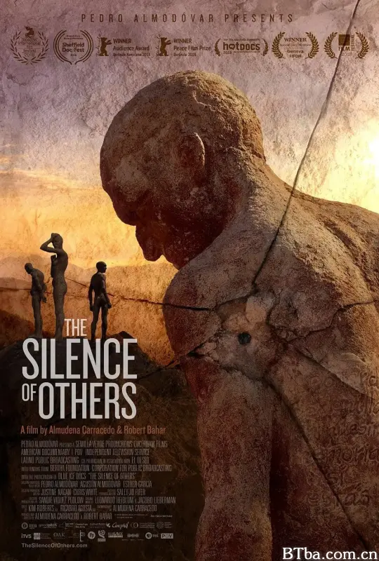 沉默正义/El silencio de otros
