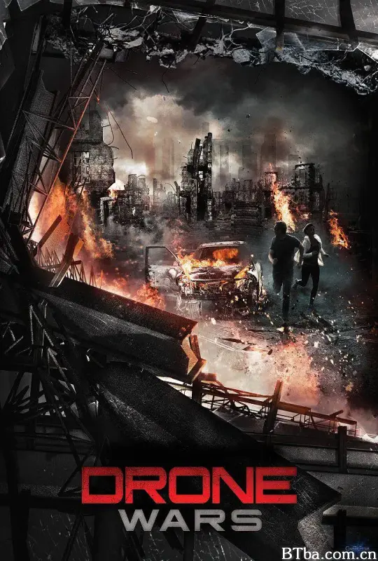 无人机大战/Drone Wars