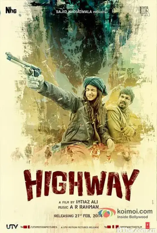 在路上/Highway