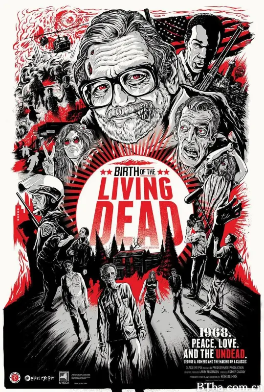 活死人之诞生/Birth of the Living Dead