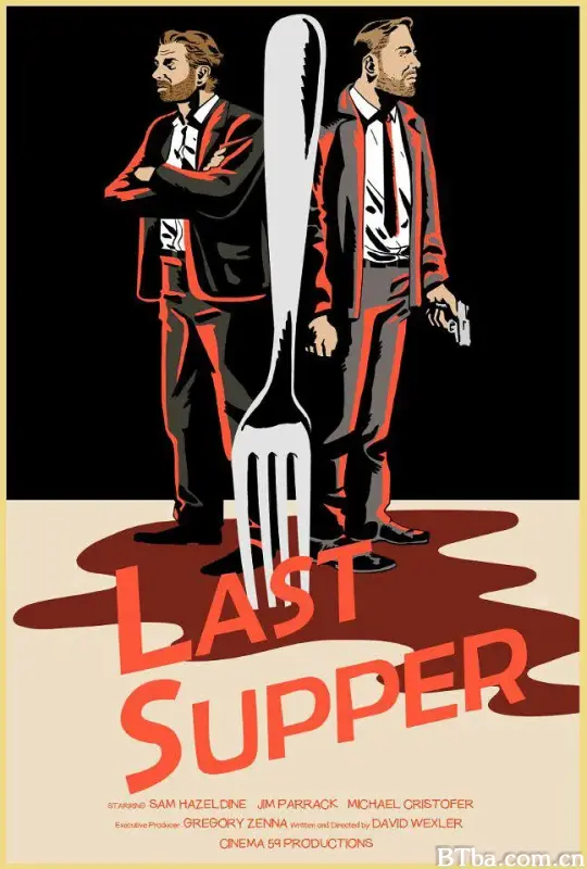最后的晚餐/Last Supper