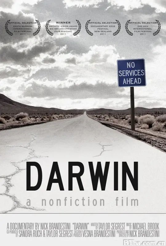 死亡之谷：达尔文镇/Darwin