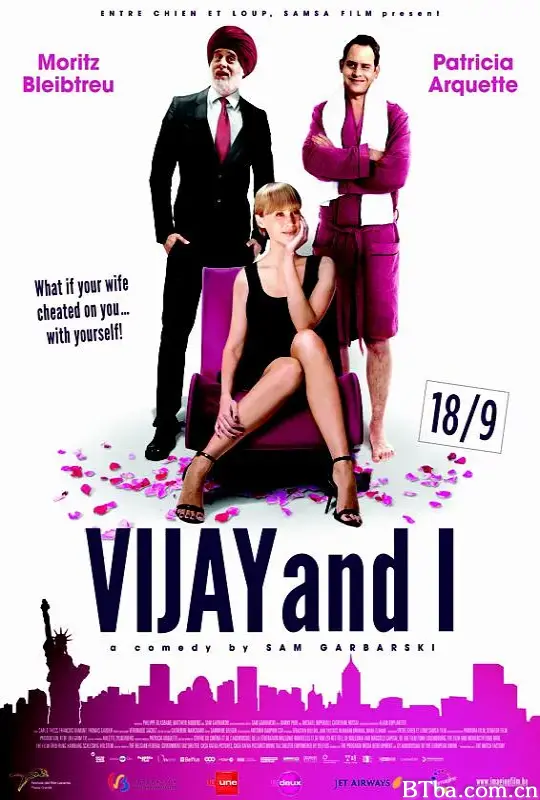 维杰与我/Vijay and I