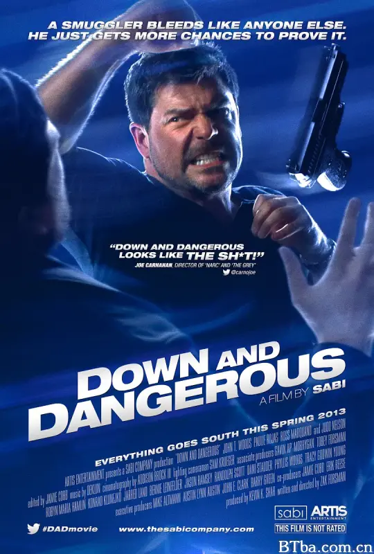 堕落危情/Down and Dangerous