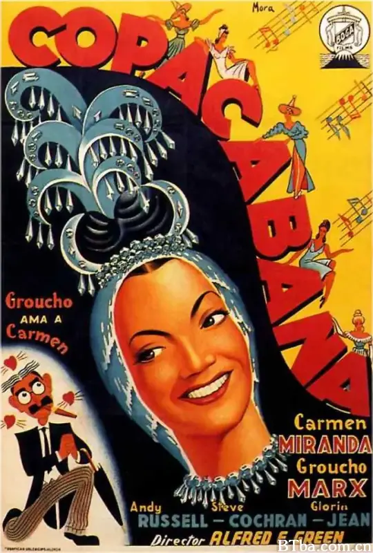 桃源风月/Copacabana