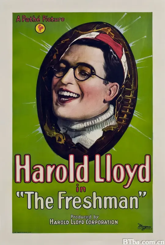 大学新生/The Freshman