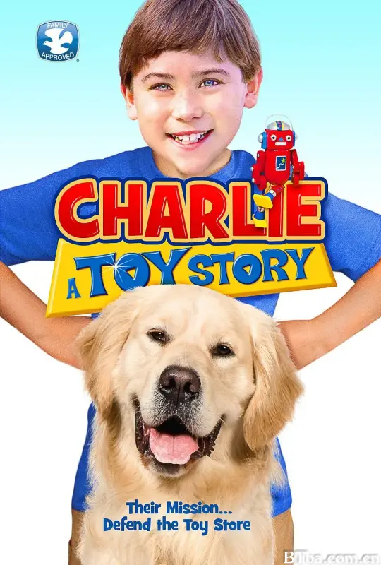 查理：一个玩具故事/Charlie: A Toy Story