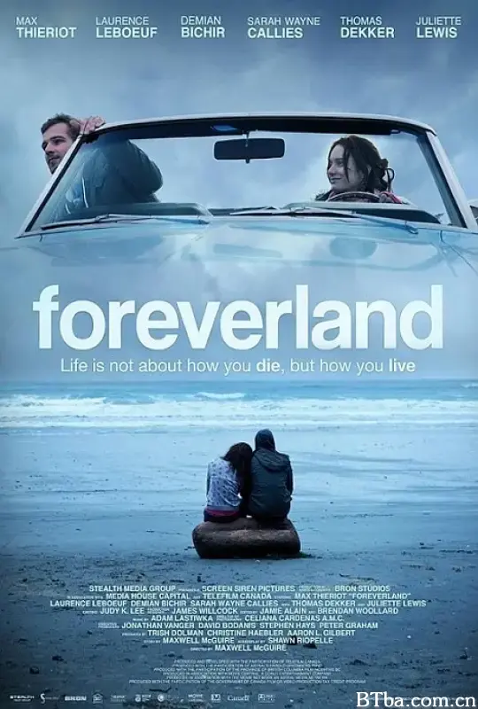 永久地/Foreverland