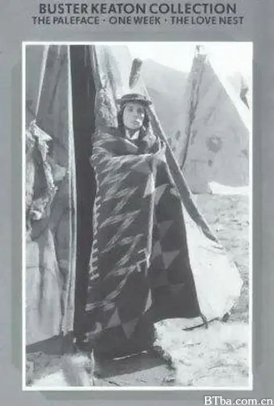 白面酋长/The Paleface