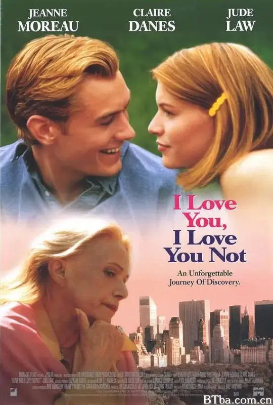 彷徨的爱/I Love You, I Love You Not