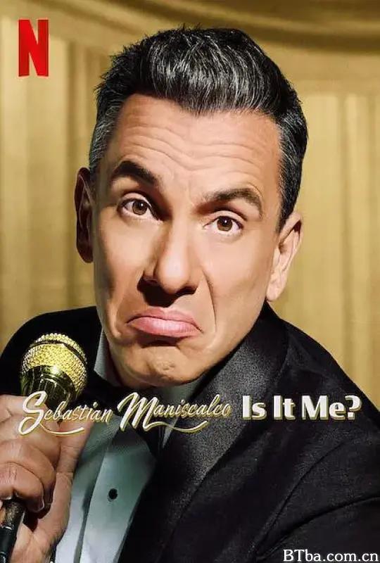 塞巴斯蒂·曼尼斯卡科：是我的问题吗？/Sebastian Maniscalco: Is It Me?