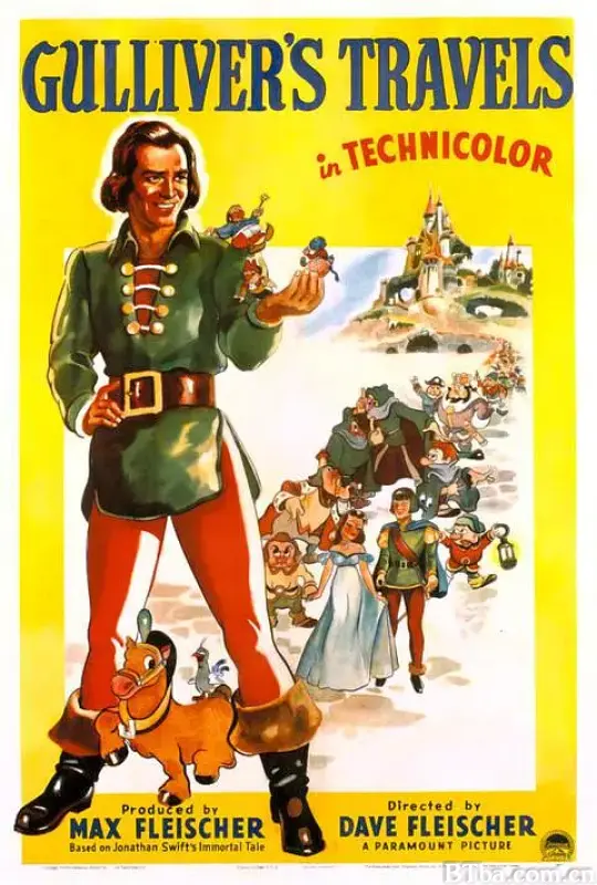 小人国/Gulliver's Travels