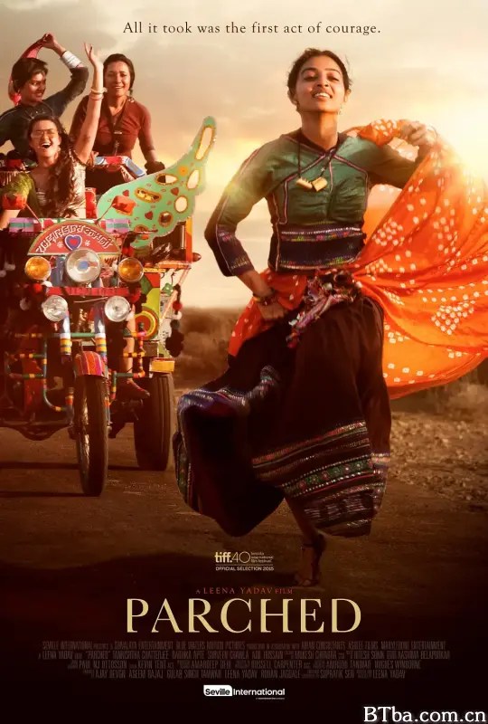 炙热/Parched
