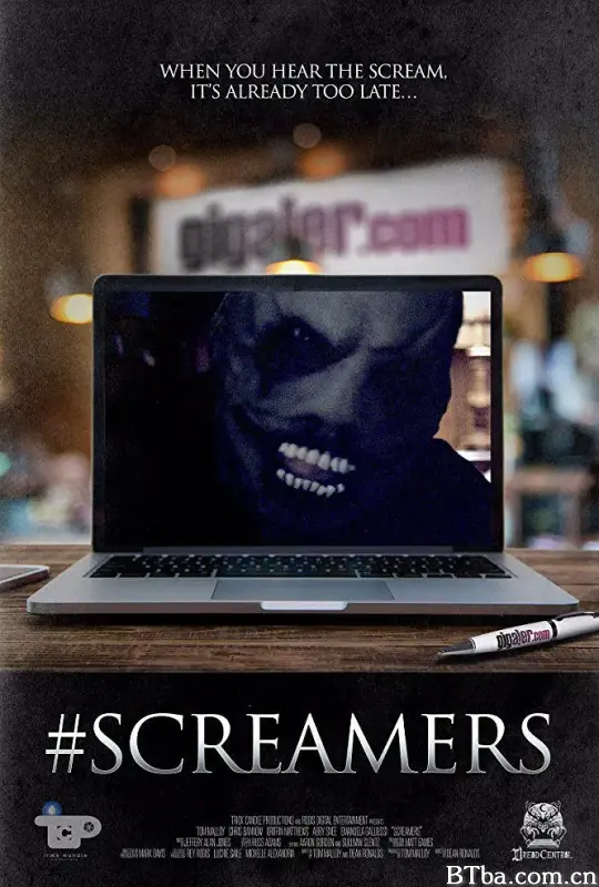 尖叫视频惊魂/#Screamers