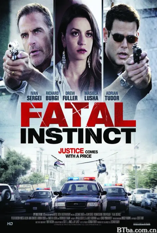 致命本能/Fatal Instinct