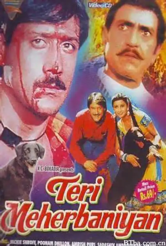 她的温柔/Teri Meherbaniyan