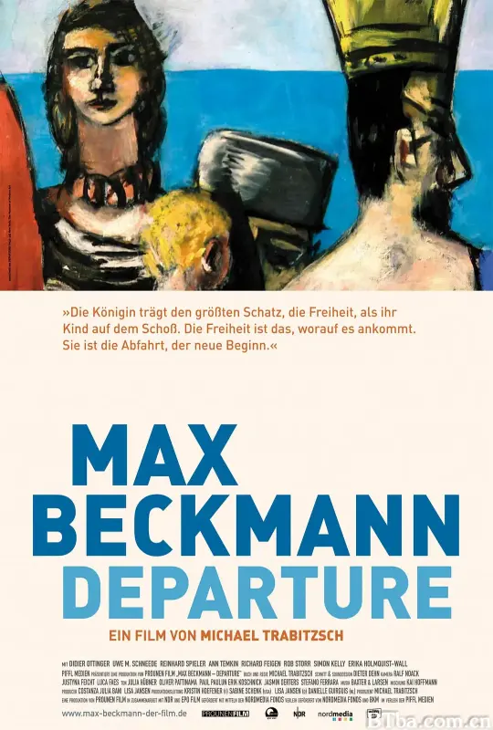 马克斯·贝克曼/Max Beckmann