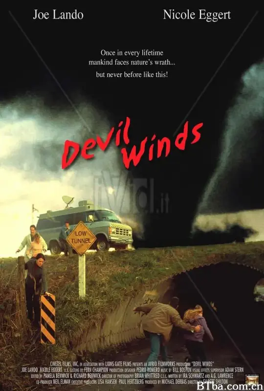 天魔人道/Devil Winds
