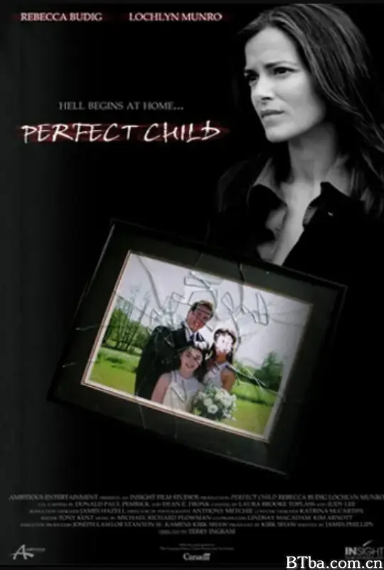 完美阴谋/The Perfect Child
