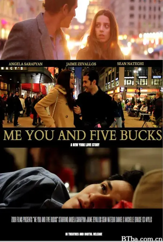 爱上前女友/Me You and Five Bucks