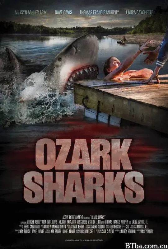奥索卡鲨鱼/Ozark Sharks
