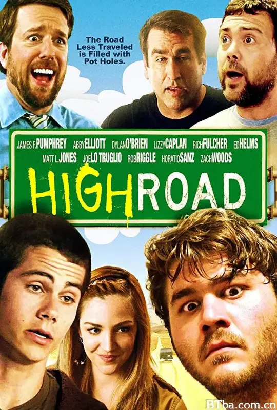 捷径/High Road