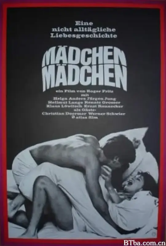 女孩，女孩/Mädchen, Mädchen