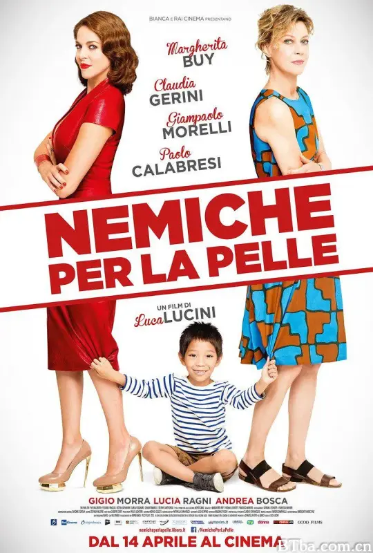 女敌/Nemiche per la pelle