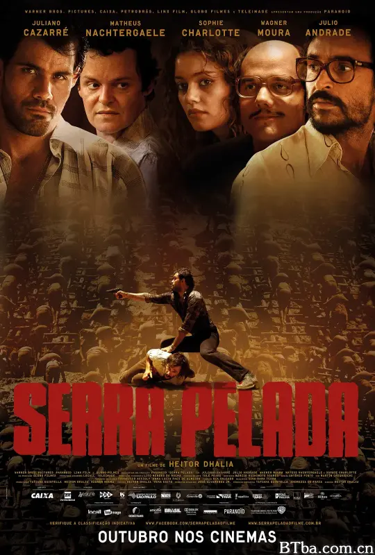 掘金之旅/Serra Pelada