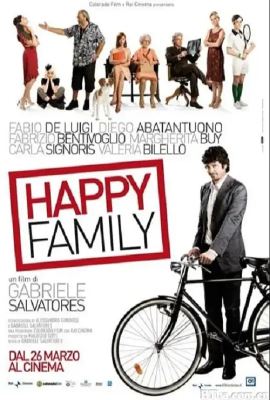 开心家庭/Happy Family