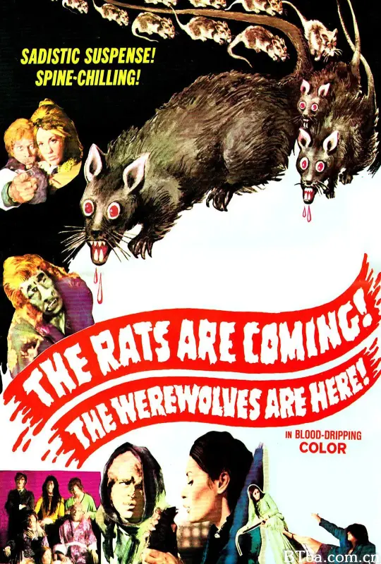 老鼠来了 狼人来了/The Rats Are Coming! The Werewolves Are Here!