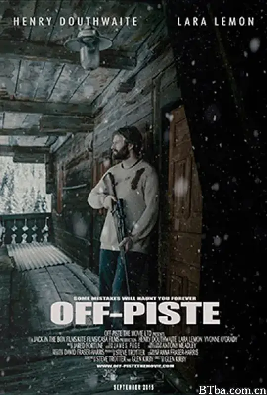 逃离滑雪道/Off Piste