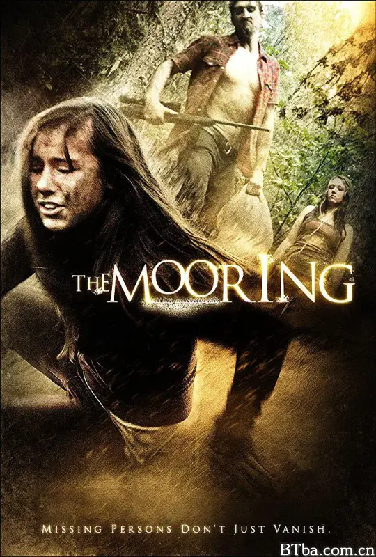 停泊/The Mooring