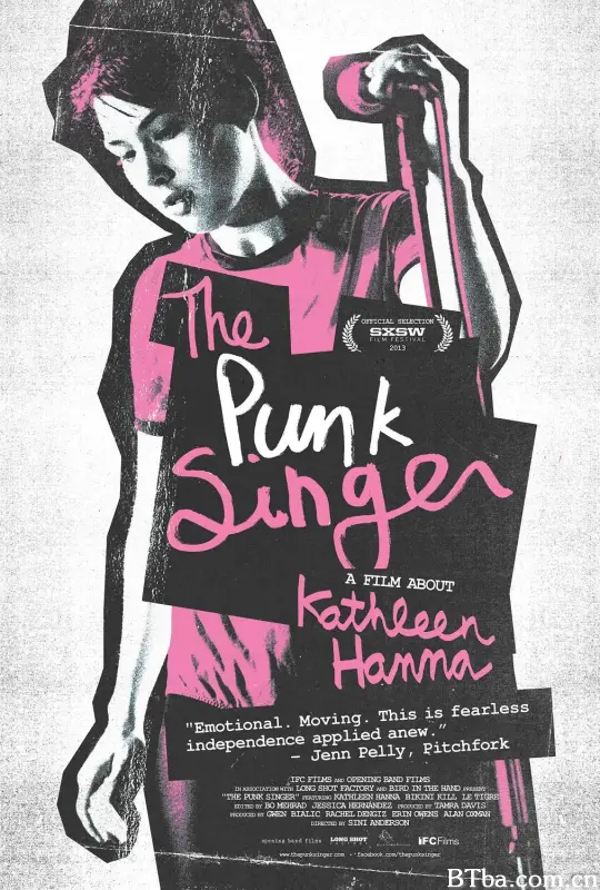 朋克歌手/The Punk Singer