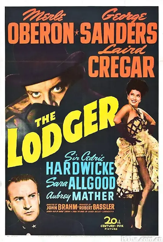 神秘怪医/The Lodger