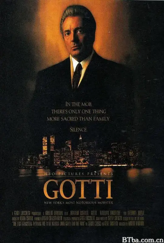 高蒂传/Gotti