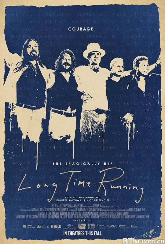 长路漫漫/Long Time Running