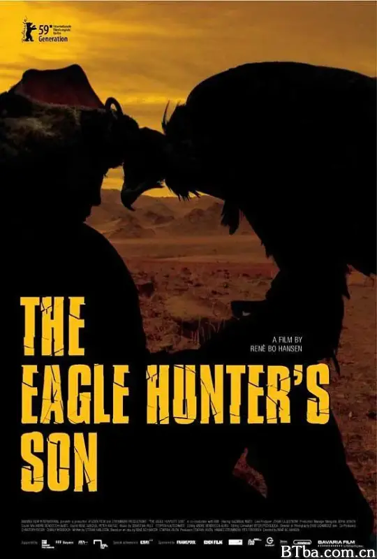 猎鹰者/Eagle Hunter's Son