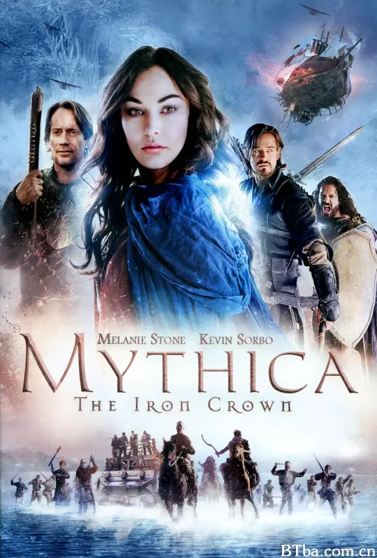 麦斯卡：铁冠/Mythica: The Iron Crown