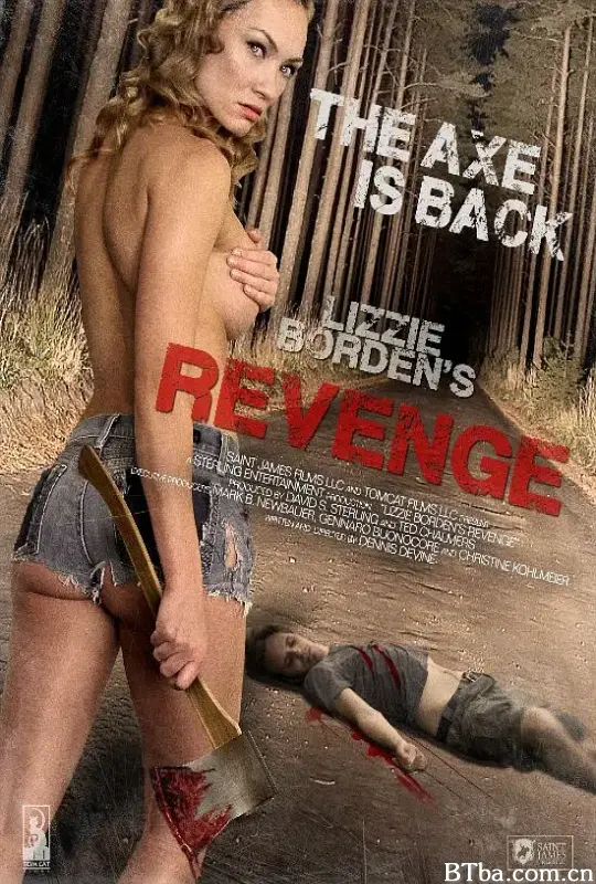 莉琪·波登的复仇/Lizzie Borden's Revenge