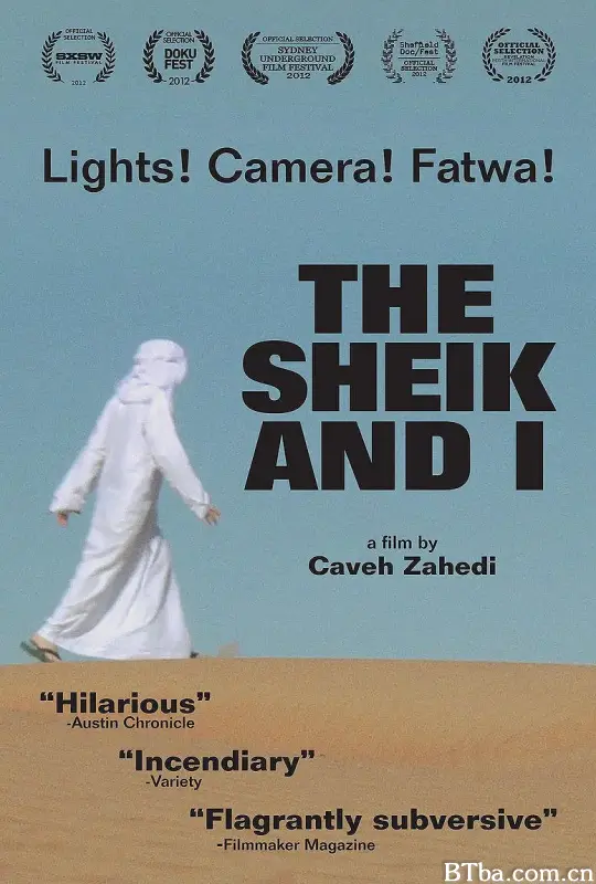 酋长与我/The Sheik and I