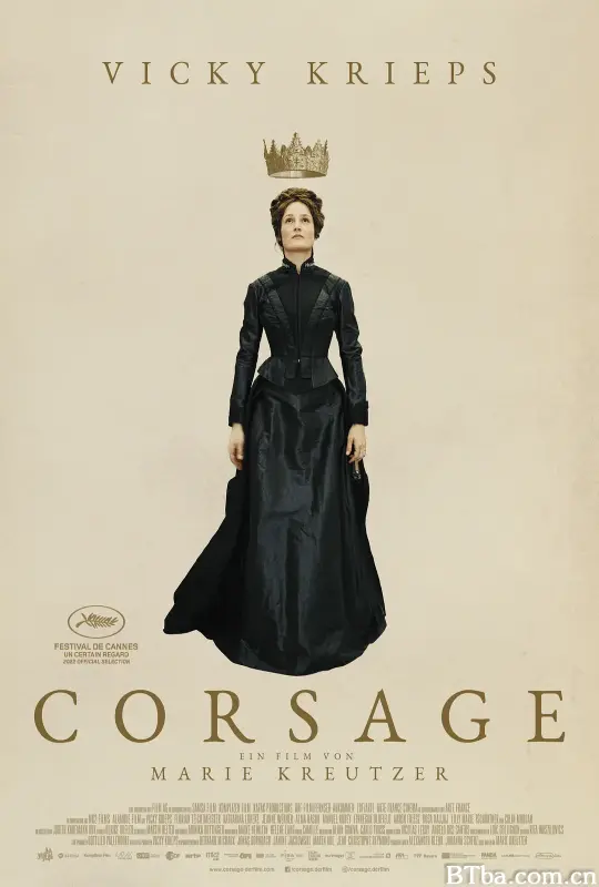 束胸/Corsage